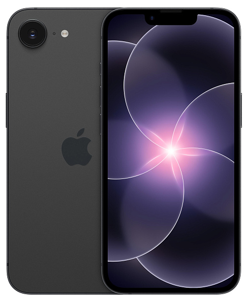 Apple iPhone 17e 256GB (черный)