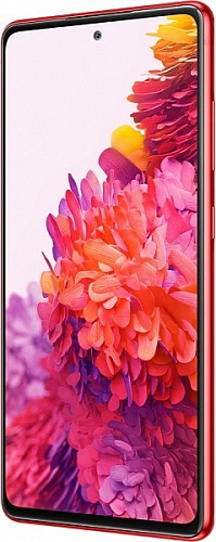 Samsung Galaxy S20 FE 6/128Gb (красный)