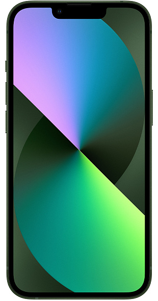 Apple iPhone 13 256GB (A2634, 2 SIM) (зеленый) фото 2