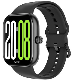 HONOR Choice Watch 2 Pro (LWS-WB11, черный)