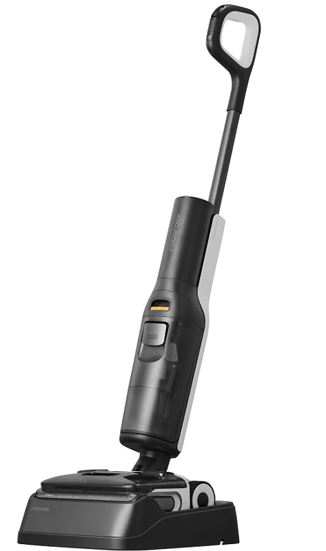 Roborock Wet and Dry Vacuum Cleaner F25 ACE  (черный) фото 6