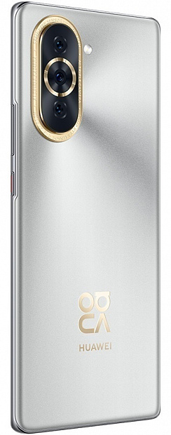Huawei Nova 10 8/128GB (мерцающий серебристый) фото 5