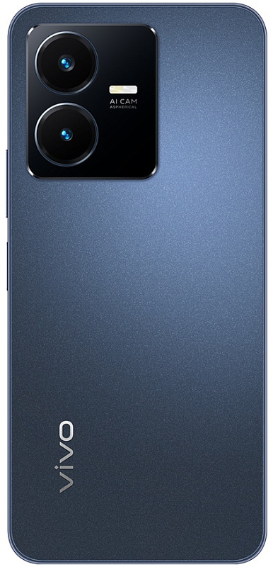 vivo Y22 4/64GB (синий космос) фото 5 vivo Y22 4/64GB (синий космос) фото 5