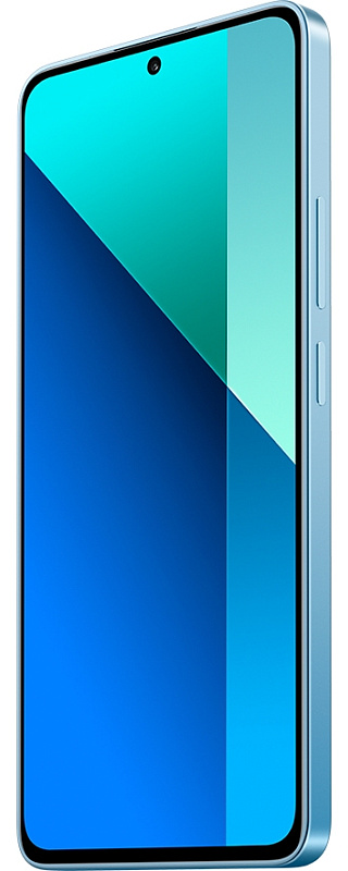 Xiaomi Redmi Note 13 8/256GB (ледяной синий) фото 1 Xiaomi Redmi Note 13 8/256GB (ледяной синий) фото 1