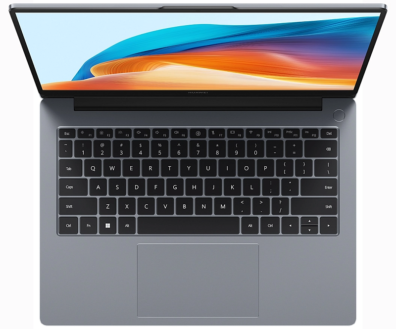 Huawei MateBook D14 13th i5 16/512GB free DOS MDG-X 53014BSB (серый) фото 3