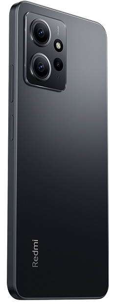Xiaomi Redmi Note 12 8/256GB (серый оникс) фото 5