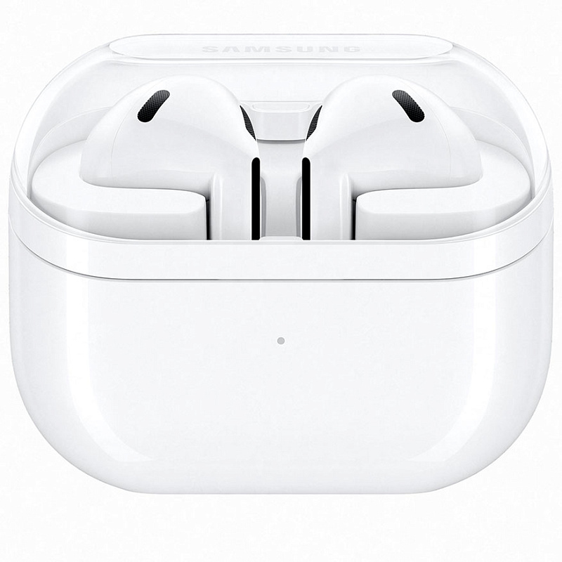 Samsung Galaxy Buds 3 SM-R530 (белый) фото 2 Samsung Galaxy Buds 3 SM-R530 (белый) фото 2
