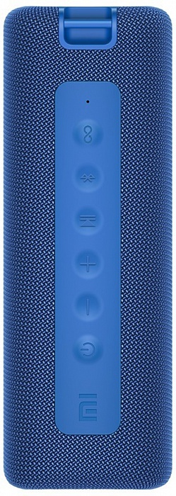 Колонка портативная Xiaomi Mi Portable Bluetooth Speaker 16W (синий)