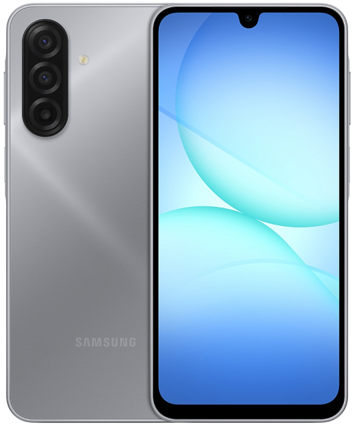 Samsung Galaxy A17 A175 8/256GB (серый)