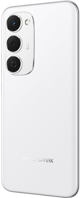 Tecno Spark 40 Pro+ 8/256GB (белый) фото 7