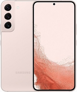 Samsung Galaxy S22+ 8/256GB (розовый)