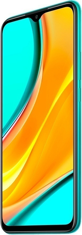Смартфон Xiaomi Redmi 9 4/64GB без NFC (зеленый) фото 2 Смартфон Xiaomi Redmi 9 4/64GB без NFC (зеленый) фото 2