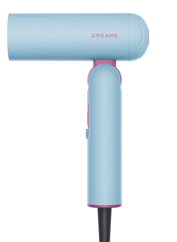 Dreame Hairdryer Pocket Cake (голубой) фото 1