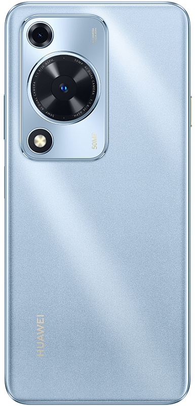 Huawei Nova Y72s 8/128GB (голубой) фото 6 Huawei Nova Y72s 8/128GB (голубой) фото 6