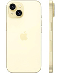 Apple iPhone 15 Plus 128GB  (желтый) фото 2