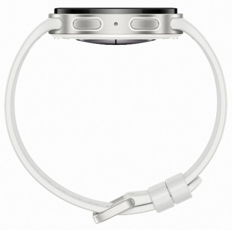 Samsung Galaxy Watch 9 40 мм LTE (L345, белое золото) фото 4