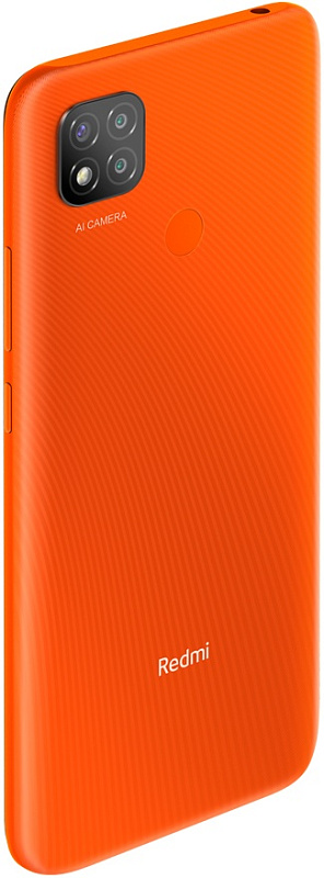 Xiaomi Redmi 9C 3/64Gb без NFC (оранжевый) фото 11 Xiaomi Redmi 9C 3/64Gb без NFC (оранжевый) фото 11