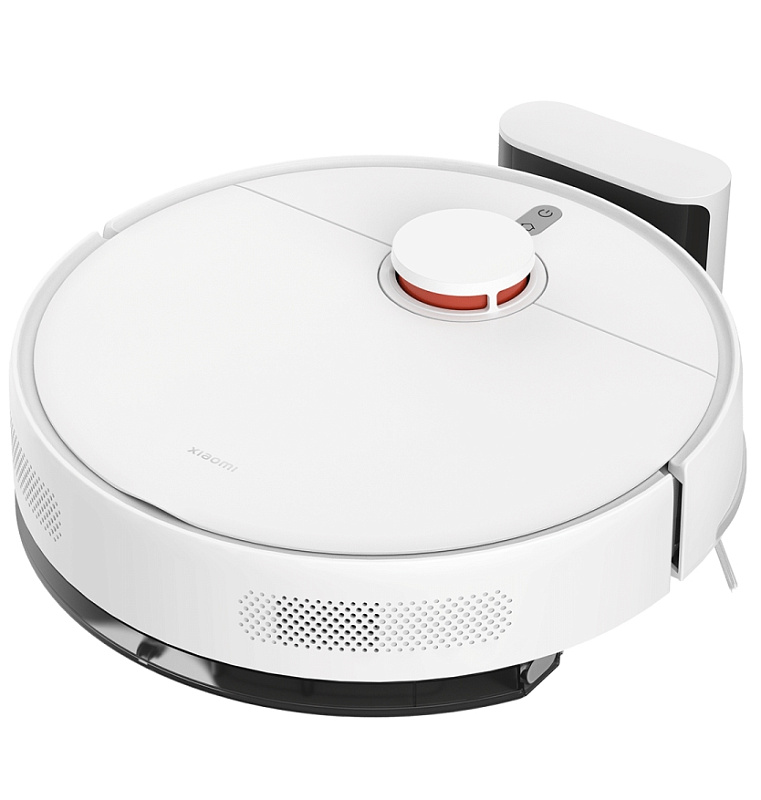 Xiaomi Robot Vacuum S40C (белый) фото 3