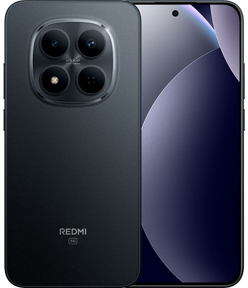 Redmi Note 15 Pro 5G 8/256GB (черный)