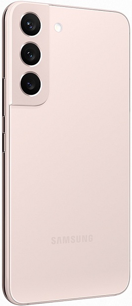 Samsung Galaxy S22+ 8/256GB (розовый) фото 5