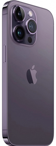 Apple iPhone 14 Pro Max 128GB (SIM + eSim) (темно-фиолетовый) фото 1