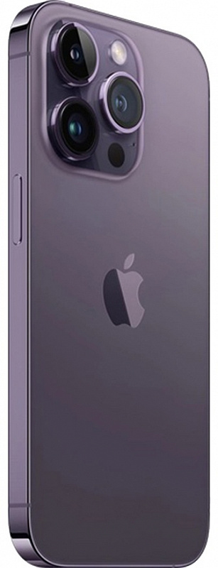 Apple iPhone 14 Pro Max 128GB (SIM + eSim) (темно-фиолетовый) фото 1