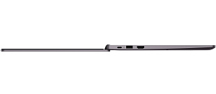 Huawei MateBook D14 i5 12th 8/512GB (MDF-X) (серый космос) фото 6