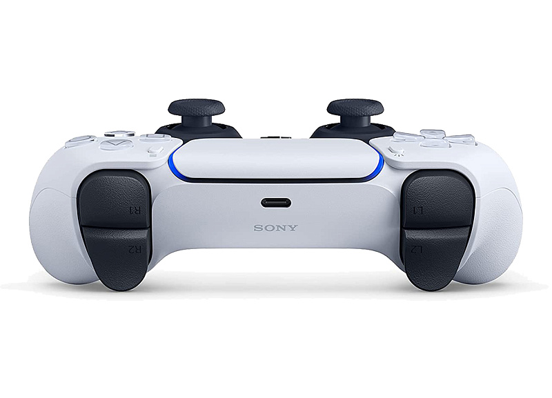 Sony PS5 DualSense (белый) фото 1 Sony PS5 DualSense (белый) фото 1