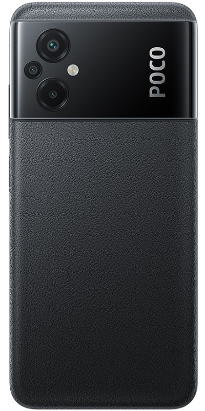 POCO M5 6/128GB (черный) фото 5 POCO M5 6/128GB (черный) фото 5