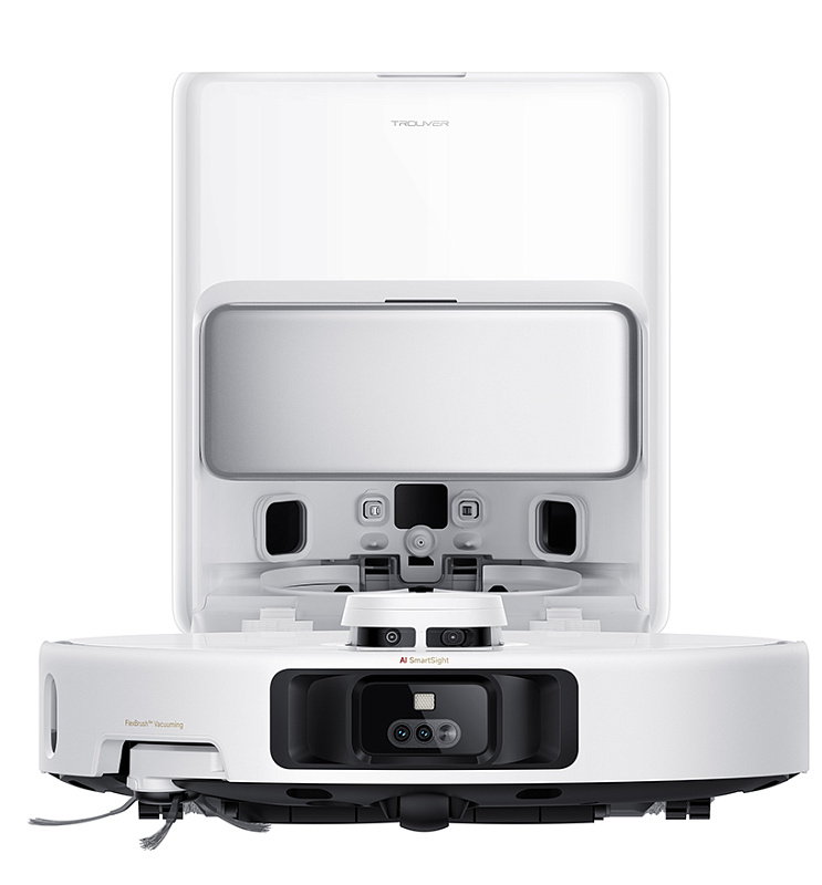 Trouver Robot Vacuum P50 Pro Ultra фото 2