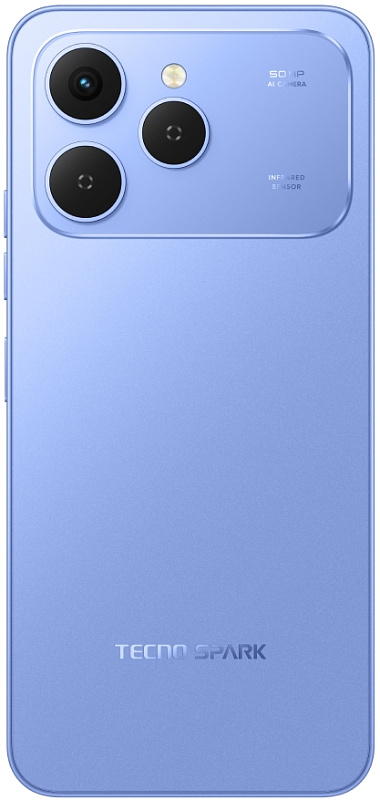 Tecno Spark 40 8/256GB (синий) фото 6