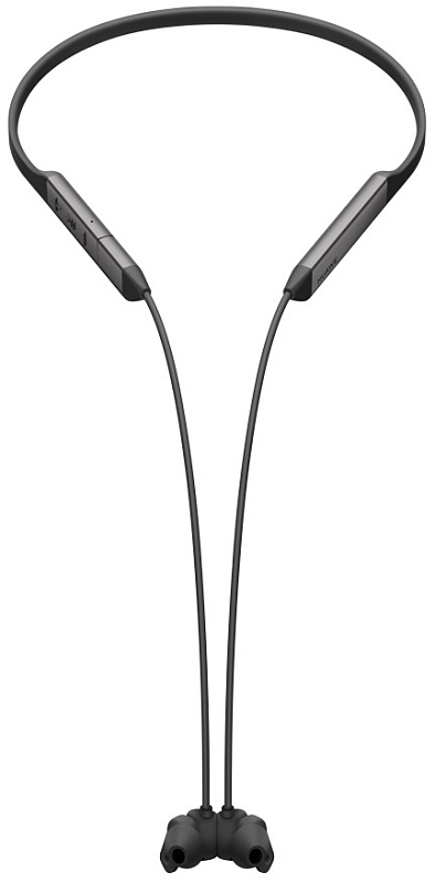 Наушники беспроводные Huawei FreeLace Pro (графитовый черный) фото 6
