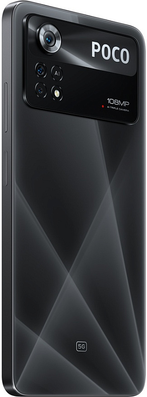 POCO X4 Pro 5G 8/256GB (лазерный черный) фото 5 POCO X4 Pro 5G 8/256GB (лазерный черный) фото 5