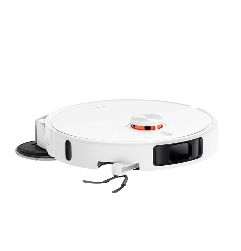 Xiaomi Robot Vacuum H50 Pro (OV42GL, белый) фото 3