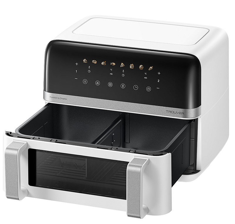 Trouver Air Fryer FD20 Pro (белый) фото 2 Trouver Air Fryer FD20 Pro (белый) фото 2