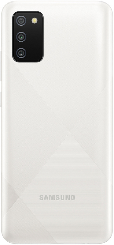 Смартфон Samsung Galaxy А02s 3/32GB A025 (белый) фото 4