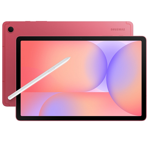 Samsung Galaxy Tab S10 Lite Wi-fi X400 6/128GB (красный)