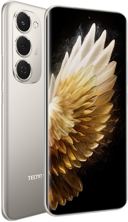 Tecno Spark 40 Pro+ 8/256GB (титан)