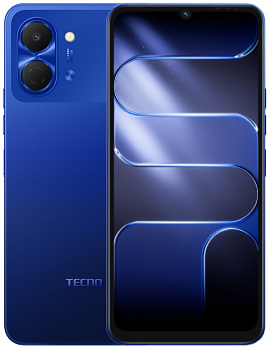Tecno Spark Go 3 4/128GB (синий)