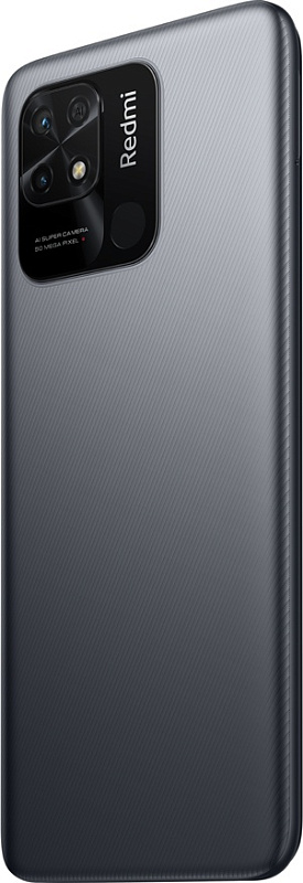 Xiaomi Redmi 10C 4/64Gb (серый графит) фото 7 Xiaomi Redmi 10C 4/64Gb (серый графит) фото 7