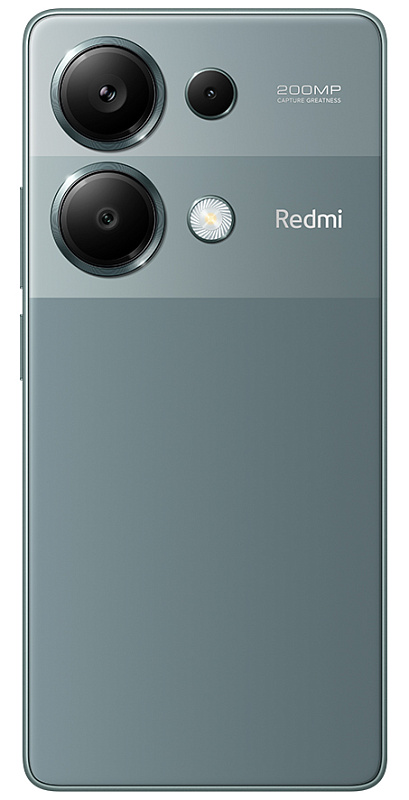 Xiaomi Redmi Note 13 Pro 8/256GB (зеленый лес) фото 5 Xiaomi Redmi Note 13 Pro 8/256GB (зеленый лес) фото 5