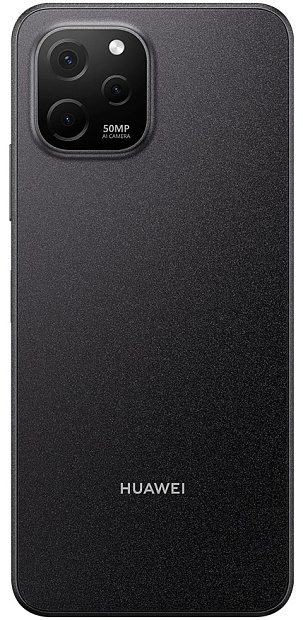 Huawei Nova Y61 6/64GB с NFC (полночный черный) фото 6