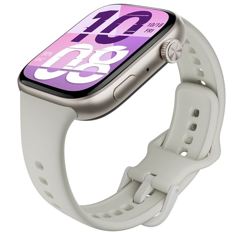 HONOR Watch X5i WTS-B19 (белый) фото 1