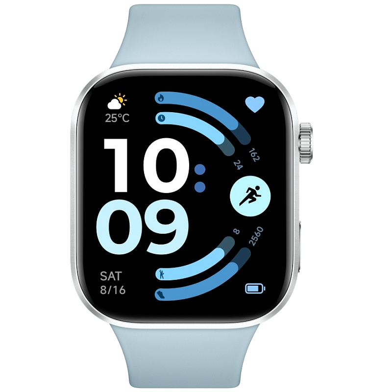 Redmi Watch 6 (голубой) фото 5