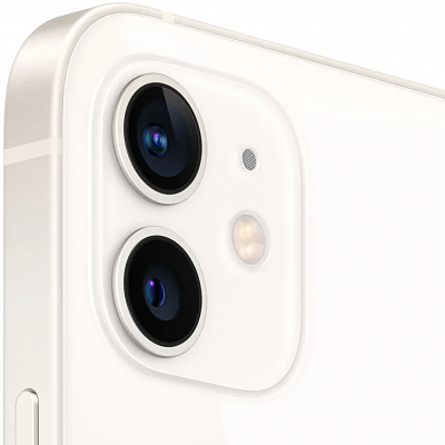 Apple iPhone 12 64GB Грейд B (белый) фото 4