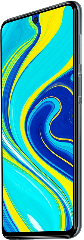 Смартфон Xiaomi Redmi Note 9S 6/128GB (серый) фото 2