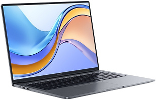 HONOR MagicBook X16 i5 16/512GB (космический серый) фото 8