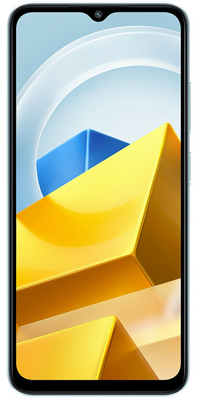 POCO M5 6/128GB (зеленый) фото 2 POCO M5 6/128GB (зеленый) фото 2