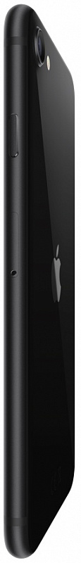 Apple iPhone SE 64GB (2020) (черный) фото 3