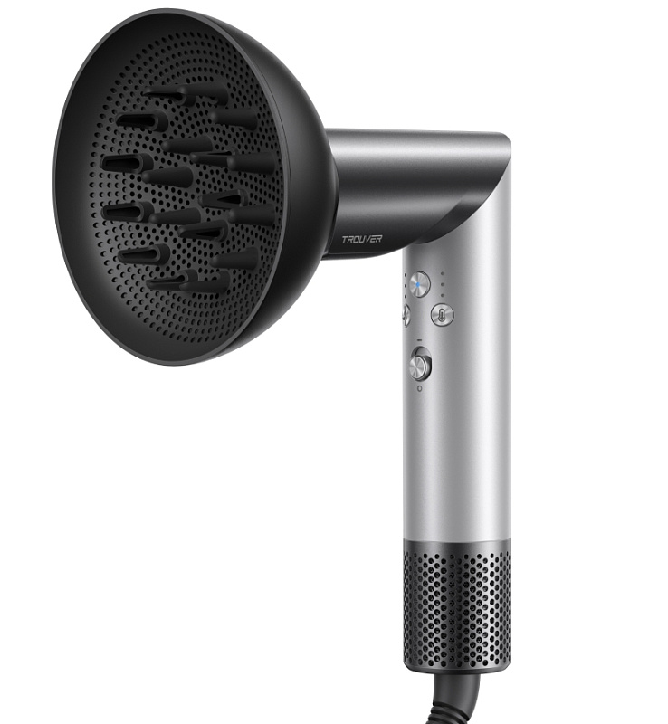 Trouver Master 10 MyltiStyler (серебро) фото 5